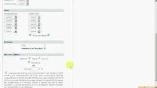 Basics - Submitting a bulk communication (email)