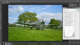 HDR effect with just one photo