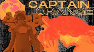 Captain Orange: The Orangin Story (2022)