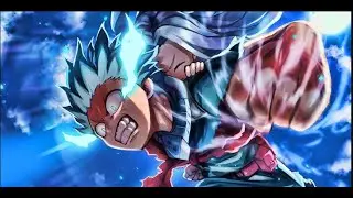 My Hero Academia [Boku no Hero Academia]  - Amv (No Glory)