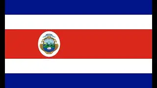 Flags of the Nations 'Costa Rica'