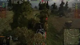 [World of Tanks] M4A1 Revalorisé, 7 фрагов, медаль Николса