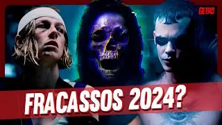 6 FILMES DE TERROR QUE VÃO FRACASSAR EM 2024