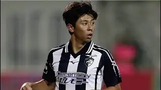 【安西幸輝】移籍後初ゴール フル出場で勝利貢献！vs中島翔哉【Koki Anzai】