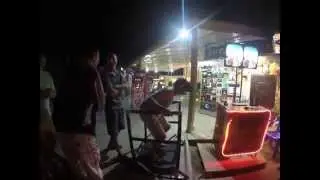 Отдых в Крыму.Судак 13.07.2015.Дядя Вова и Виртуальная реальность.  (+18)