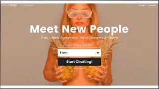 Best Top 6 Omegle Alternatives Websites - 2024