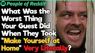 Worst House Guests Ever | People Stories #1083