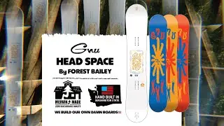 HEAD SPACE | 2024-2024 GNU SNOWBOARD