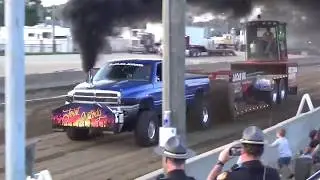 PPP, 3.0 Diesel, Lake County Fair, Painesville, Oh, 7/24/19