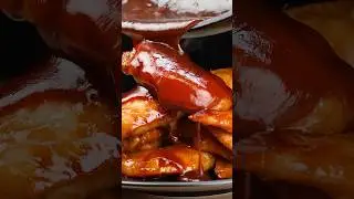 Coca cola teriyaki chickenwings