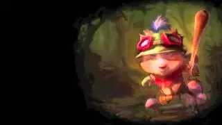 TEEMO [League of Legends Parody]