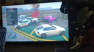 Ps3 jailbreak GTA5 online AnonymousModz420 crew