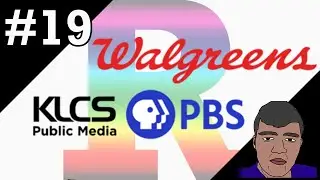 LOGO HISTORY R #19 - KLCS & Walgreens