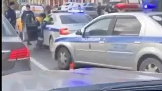 когда ГАИ въехала в Гаи 😁