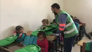 Educate children in Syria | School Projects