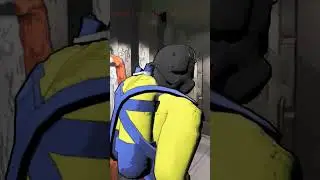 улетел  #lethalcompany #хорор #монстры #shorts #tiktok #shortvideo #lethalcompanygame