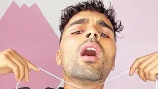 🪢😱THE STRING GETS INTO MY SKIN😱🪢 Photography Tutorial in 
