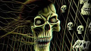 Halloween: Stable Diffusion Deforum AI Generated Video