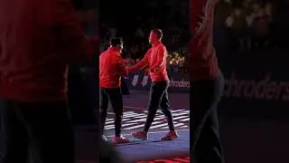 Team England | Battle of the Brits | Tennis