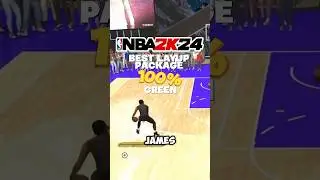 BROKEN LAYUP PACKAGE IN NBA 2k24 