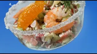 ДЛЯ ТЕХ КТО РАБОТАЕТ 31 числа. 3  Салата на Скорую Руку