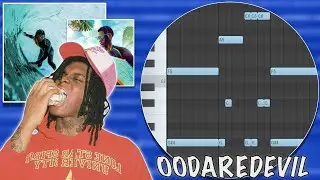 COOKUP SURF FOR oodaredevil/Kelewya/mingo | Fl Studio Tutorial From Scratch