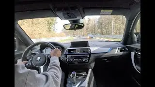 M140i VS 200SX Nürburgring Touristenfahrten 31-03-2024