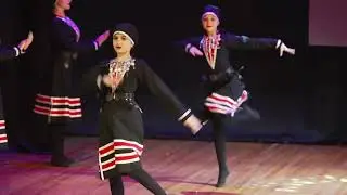 Горский ТАНЕЦ, Профессиональная съёмка, КАВКАЗСКИЕ ТАНЦЫ, Лезгинка, танцы Кавказа, фестиваль 🔥🔥