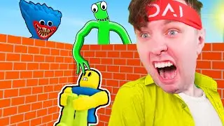 MIN *HEMLIGA* BAS i BUILD TO SURVIVE ROBLOX
