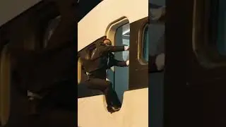Как снимали Быстрее пули с Бредом Питтом 