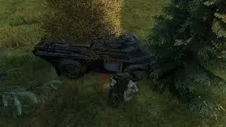 DayZ Засада с забавной развязкой - Админские будни