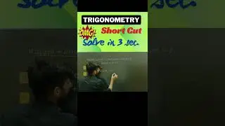 Top Trigonometric Shortcuts for JEE! 🧮🚀 