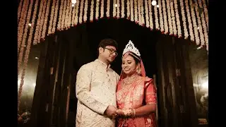 Bengali Wedding Teaser | Sagnik & Priyadarshini | The Wedding Memories |