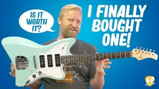 I've been wanting to try this guitar for 20 years! - WAS IT WORTH THE WAIT? - Rondo SX Liquid