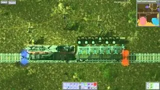 Factorio Tutorial 5b: How Trains?