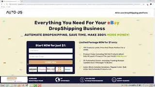 Automating Your Dropshipping Business  ( Drop shipping premium course last part)