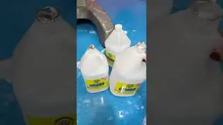 I Attempted a Water Slime Recipe...
