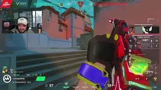 100T HIKO FADE PEARL VALORANT RANKED GAMEPLAY [FULL MATCH]