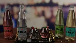 3D Product Animation - Kinley