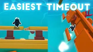 How to Timeout Kraken Slam | Fall Guys