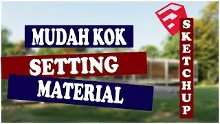 # 24 HOW TO EASY SETTING VRAY 2 0 ON SKETCHUP