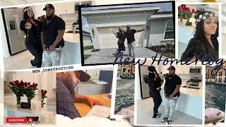 OUR NEW CONSTRUCTION 🌴HOME TOUR  🏡2023