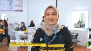 HIGHLIGHT KKIN IX REGIONAL TENGAH 1 2024 SAMARINDA