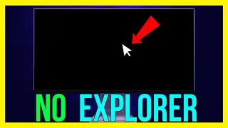 How to FIX Black Screen on Windows 11 with Cursor (2025)
