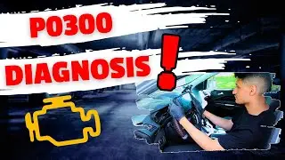 How To Diagnose P0300 Code (Chevy Cruze 2011)