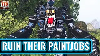 Bad match? ALWAYS WORTH TO KEEP ON FIGHTING! - Marauder II - Mechwarrior Online