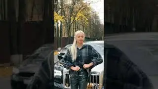 Юля Гаврилина Тик Ток