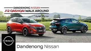 J12 QASHQAI Ti-L & N-Design Walkaround