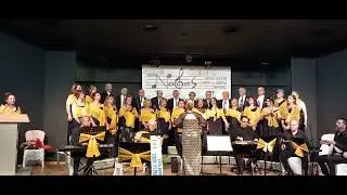Didim Nefes Koro - Çok çabuk geçtik inan sevdanın yollarından  (Öptüm yanaklarından) - Hüzzam