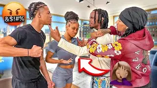 I Was DISRESPECTFUL To Them All Day😈 *GONE VERY WRONG*